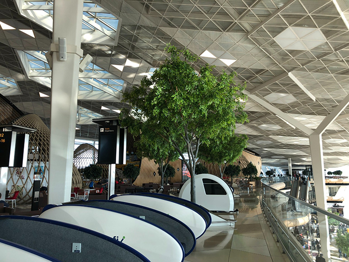 cabinas de relajación, cabinas de recuperación, gosleep, neuroenergy