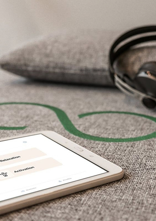 cabinas de relajación, cabinas de recuperación, gosleep, neuroenergy