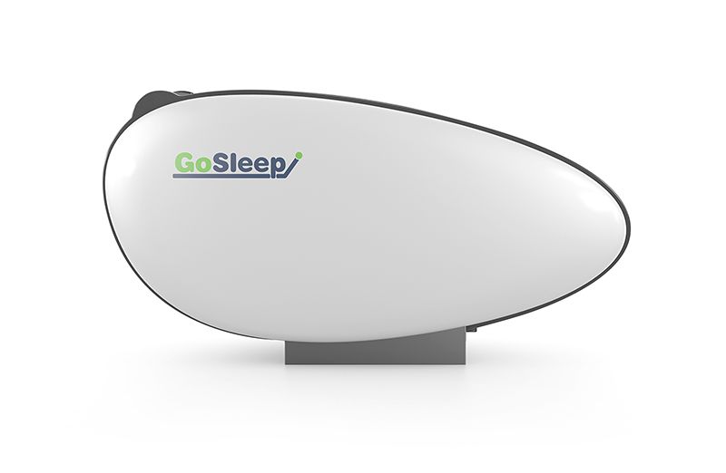 cabinas de relajación, cabinas de recuperación, gosleep, neuroenergy