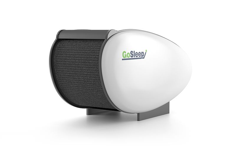 cabinas de relajación, cabinas de recuperación, gosleep, neuroenergy