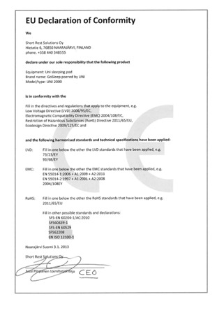 cabinas de relajación, cabinas de recuperación, gosleep, neuroenergy