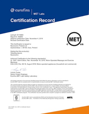 cabinas de relajación, cabinas de recuperación, gosleep, neuroenergy