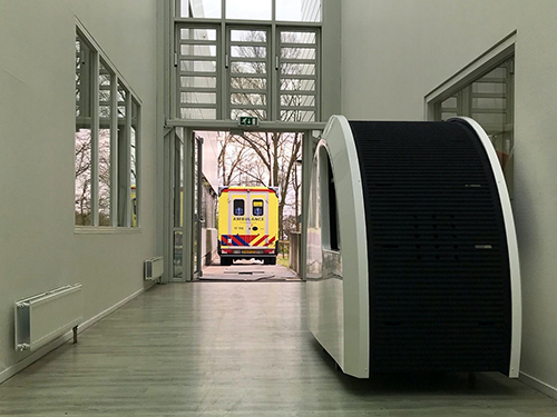 cabinas de relajación, cabinas de recuperación, gosleep, neuroenergy